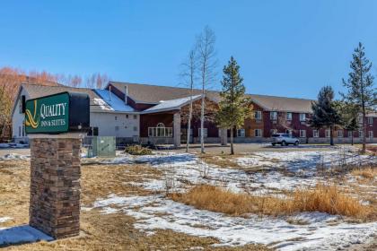 Quality Inn & Suites Steamboat Springs - image 4